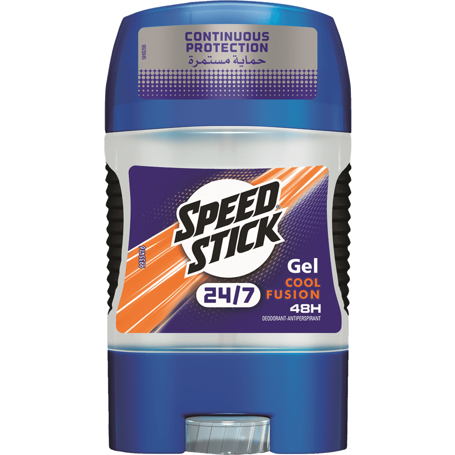 ספיד סטיק ג'ל-24/7 כתום