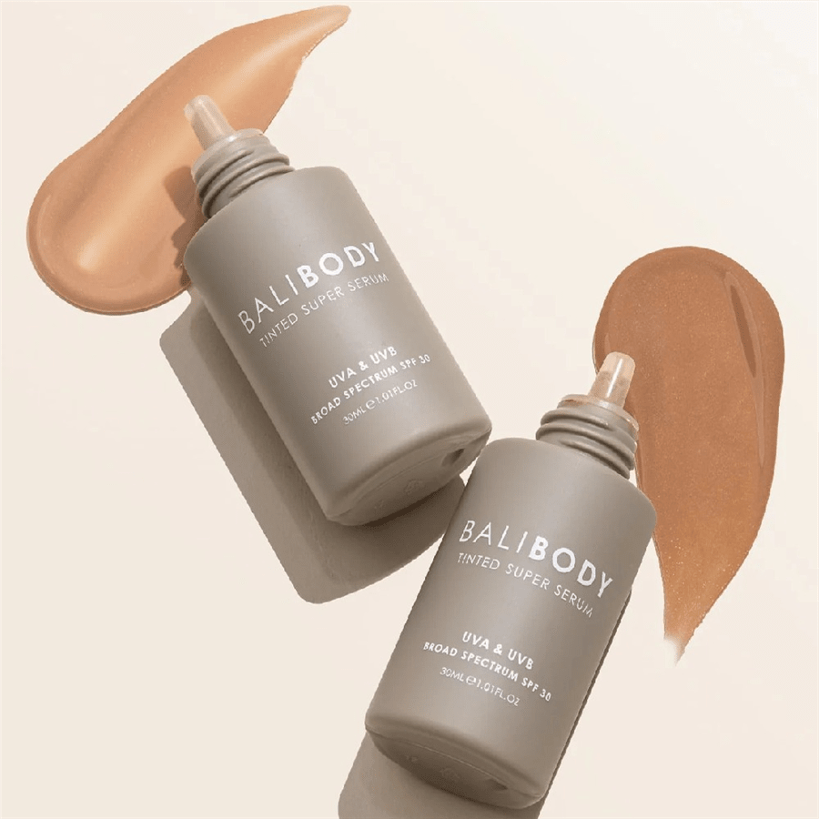 סופר סרום TAN לשיזוף