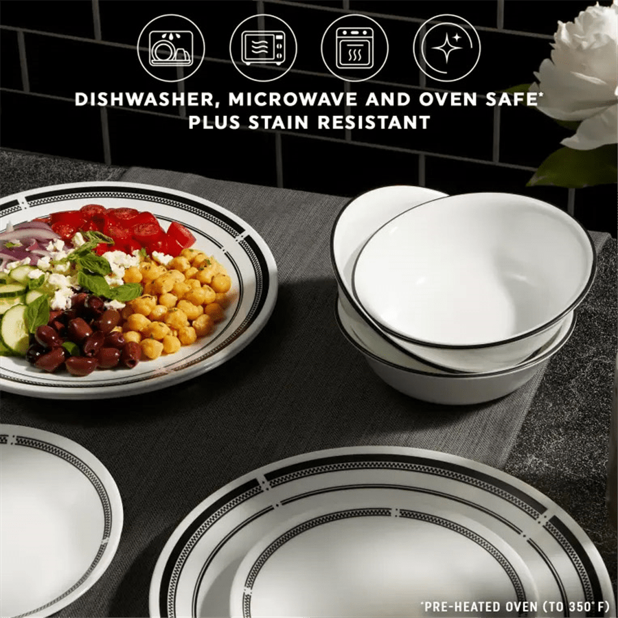 סט 18 חלקים Brasserie