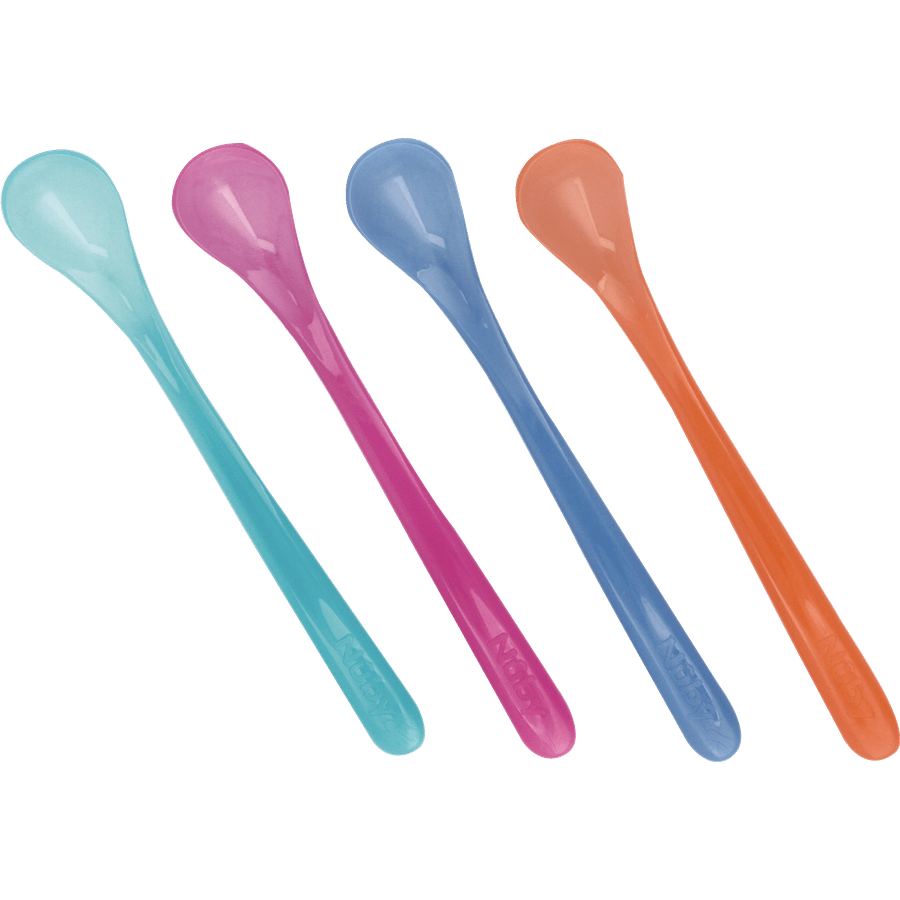 זוג כפיות רגישות לחום