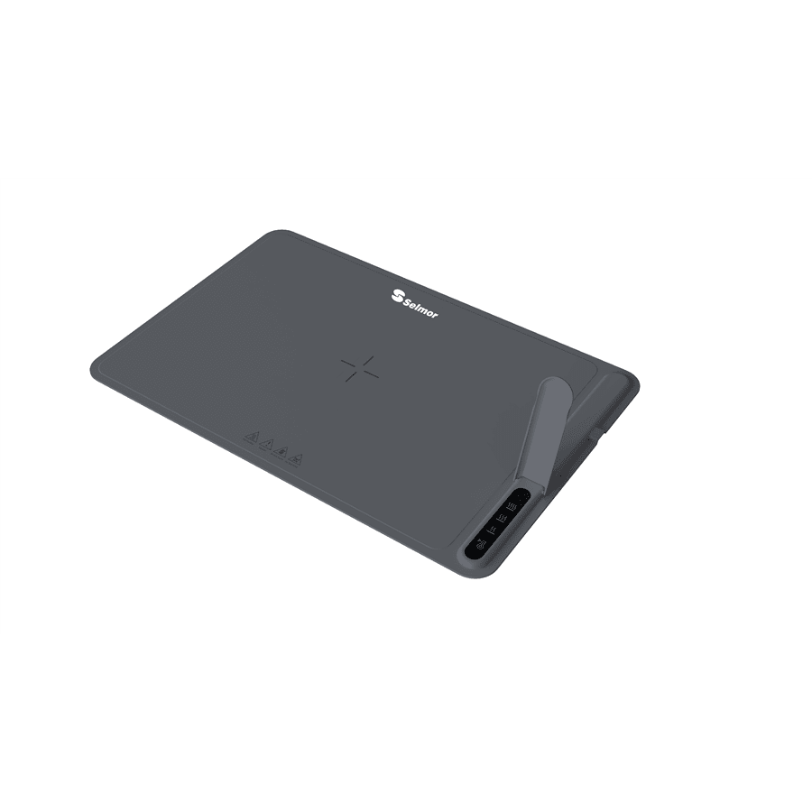 פלטת שבת 4 סירים מתקפלת