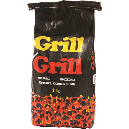 פחם גריל 2 גק