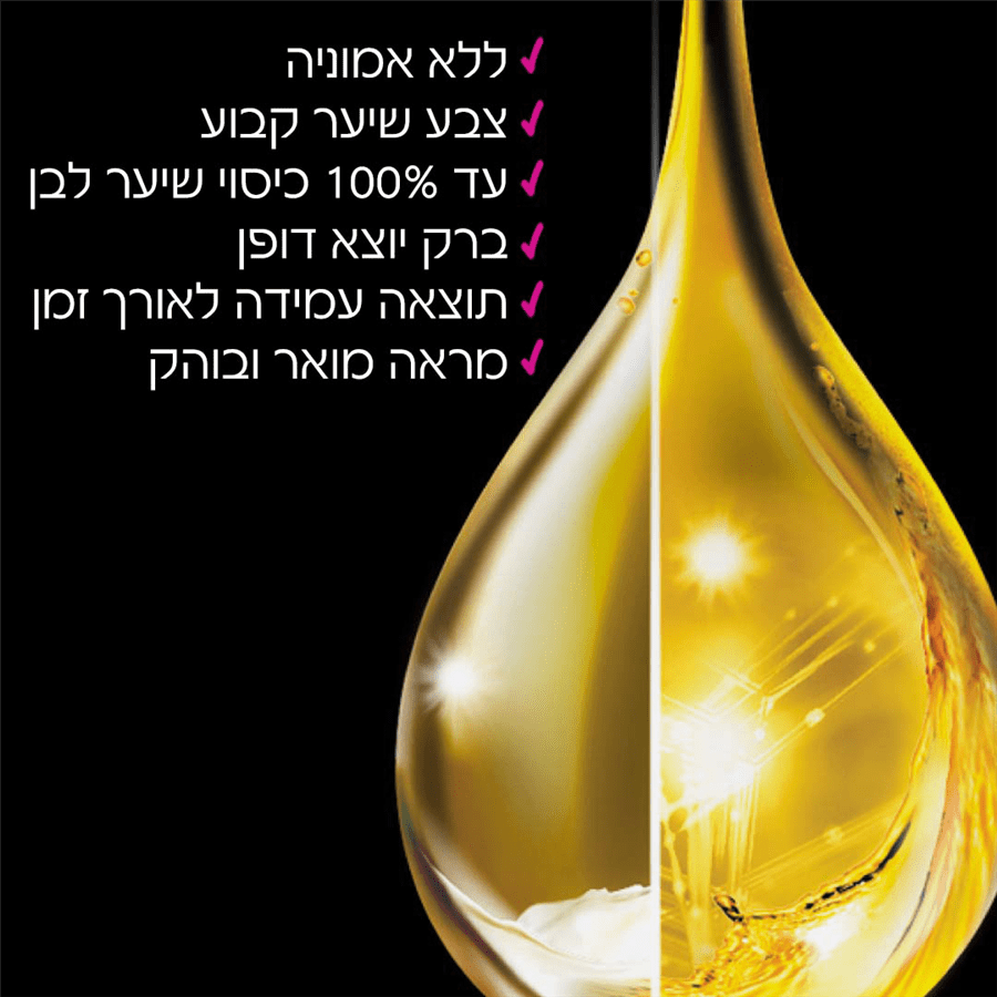 אוליה מיני 9בלונד בהיר