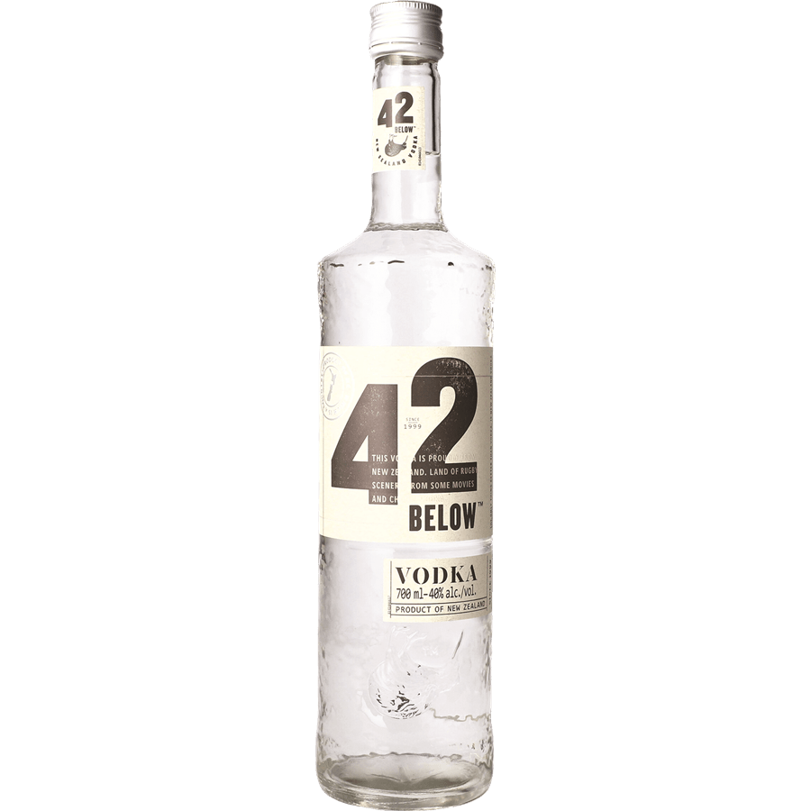 42 בילואו וודקה