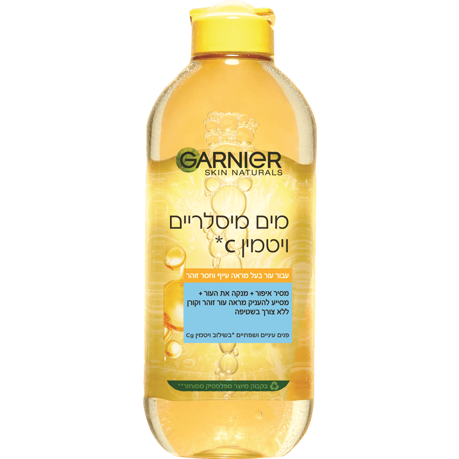 מיסלר ויטמין סי