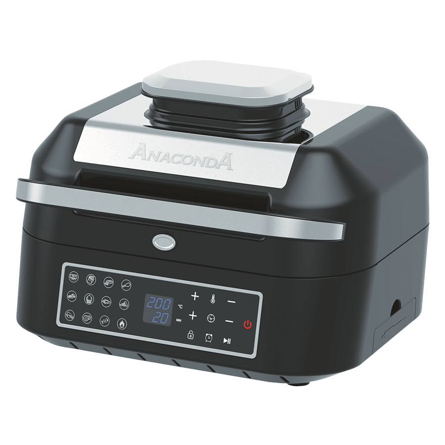 מולטי גריל ANACONDA