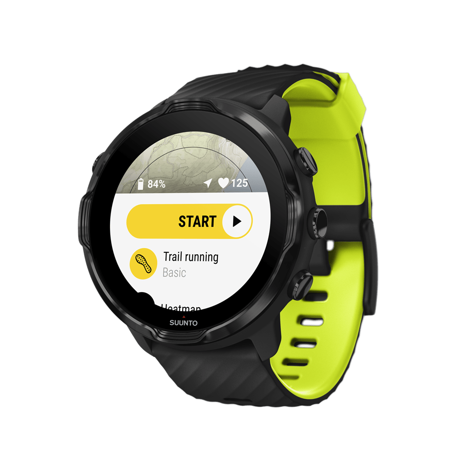 שע×× ××שר - Suunto 7 | שע×× ×× ××××× | ס××××ר, שע×× ×× ,××××××× ××צ×××ת | ×××§×ר×× ××§× ×ס×××ר