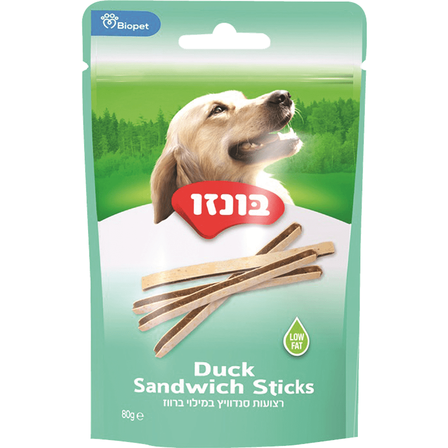 בונזו סנדוויץ ברווז