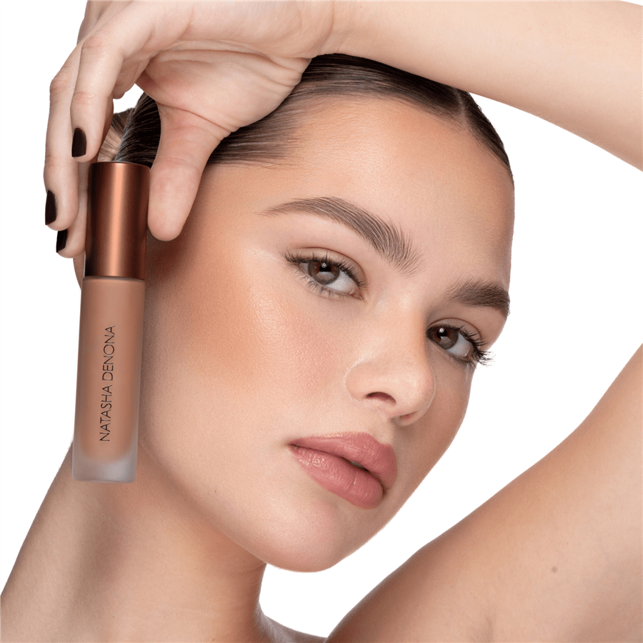 HY-SCULPT ברונזר נוזלי Bamboo