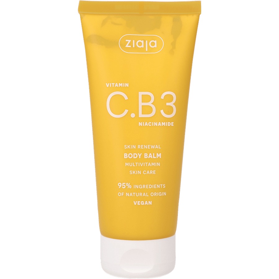 קרם גוף עשיר ויטמין C