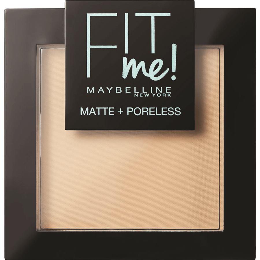 Fit Me פודרה 115 Ivory