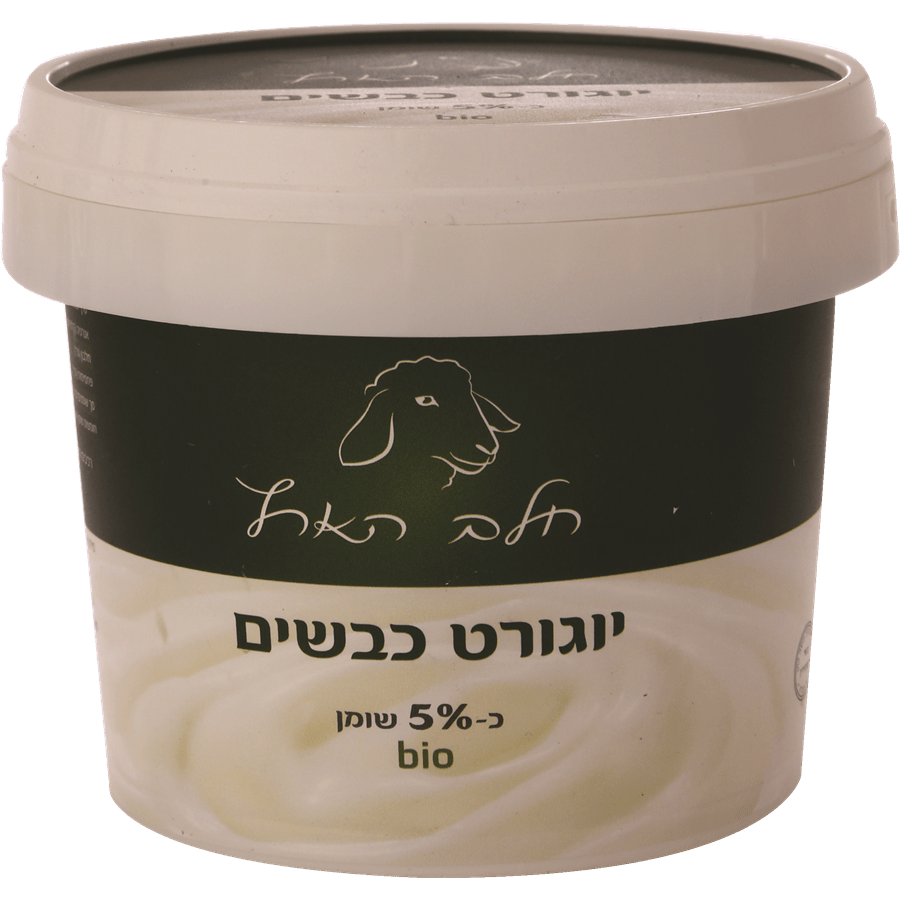 יוגורט כבשים 750 מל