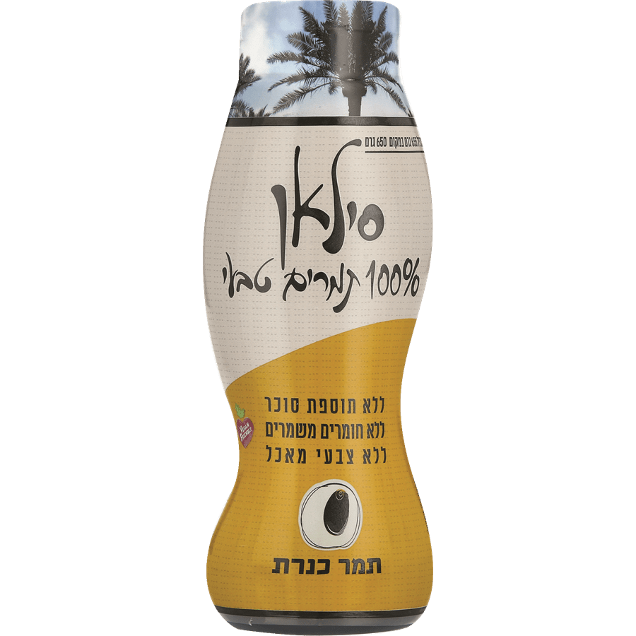 סילאן טבעי בבקבוק לח