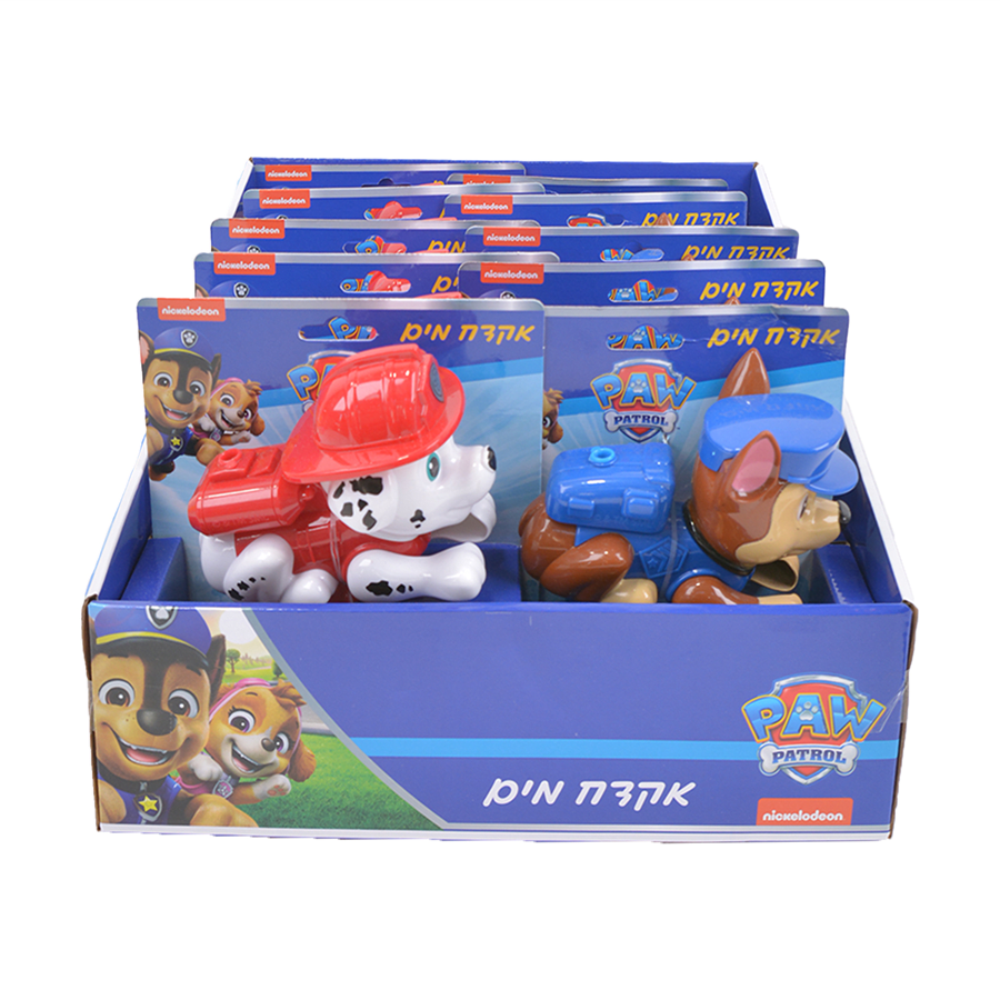 משפריץ מיםמפרץ ההרפתקאות