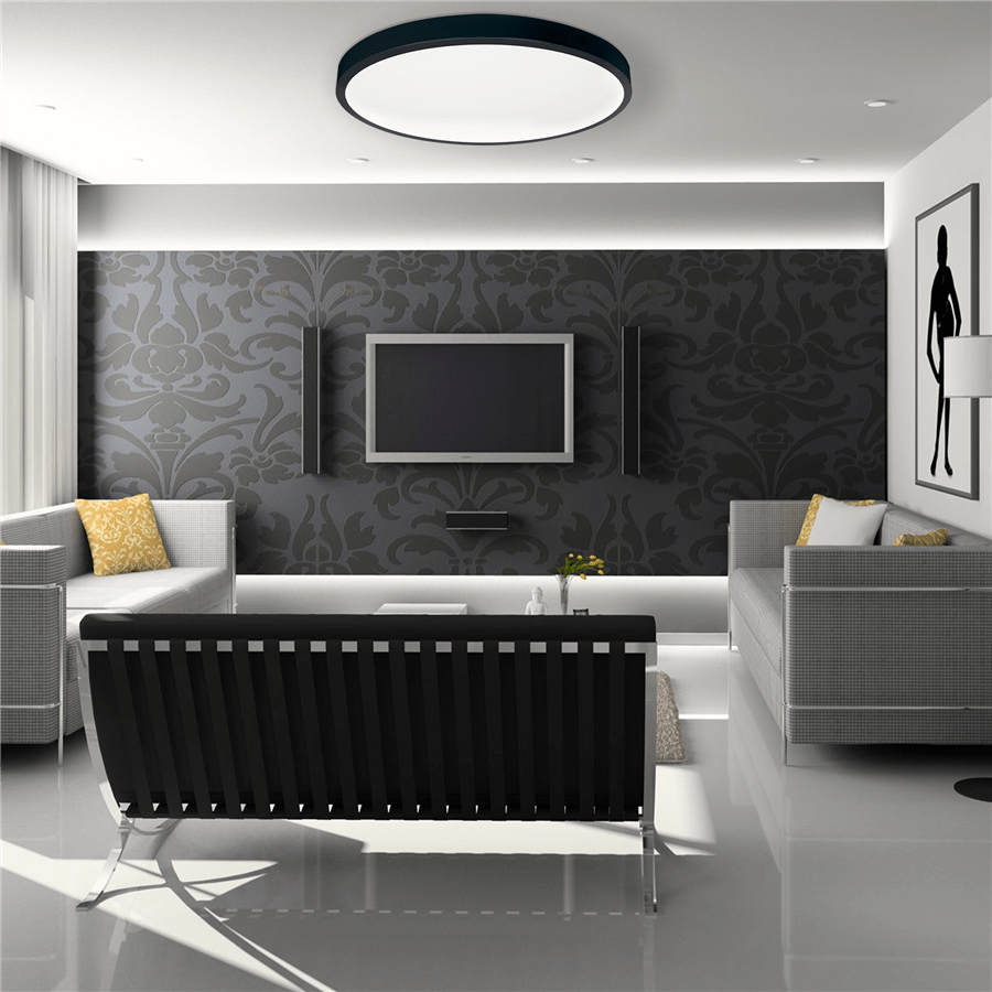 FSELGT60WBKRC מנורת