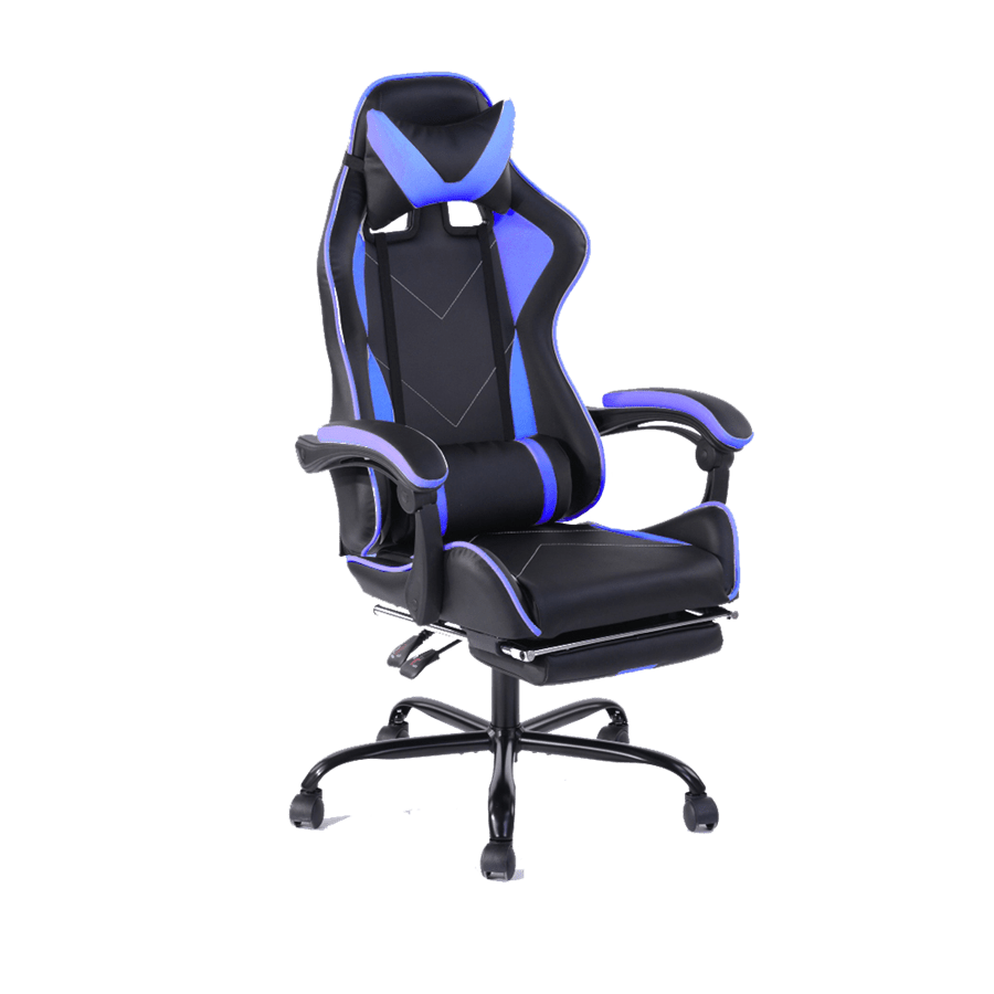 כיסא גיימינג עם הדום נשלף HOMAX דגם טוד צבע לבחירה