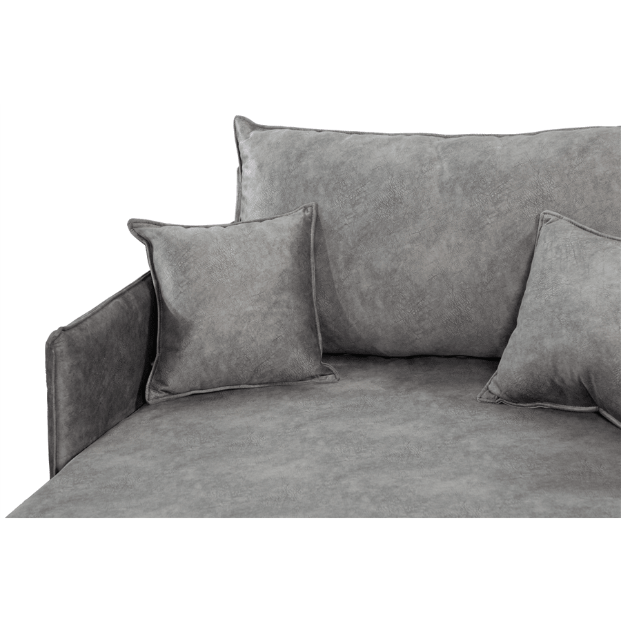 LOVE SEAT אפור בהיר