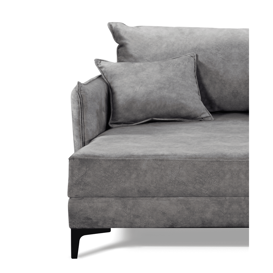 LOVE SEAT אפור בהיר