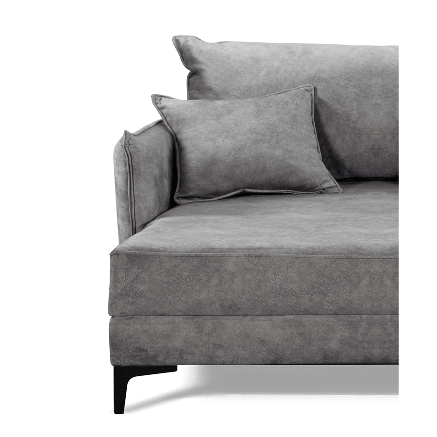 LOVE SEAT אפור בהיר