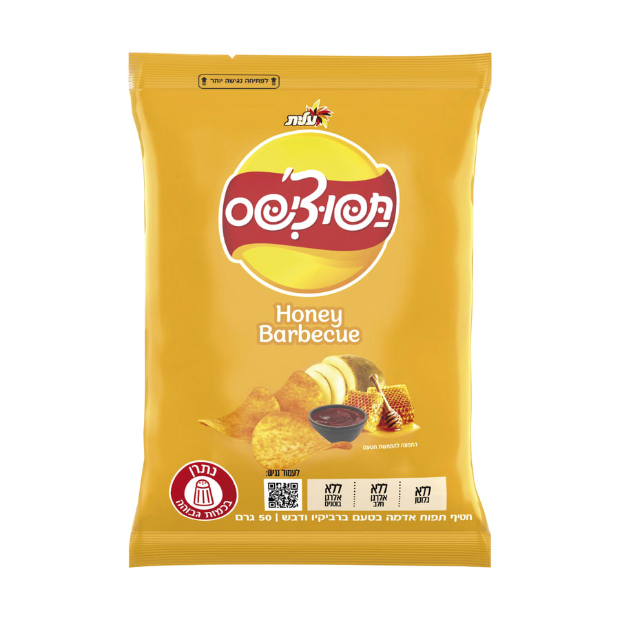 תפוציפס ברביקיו דבש