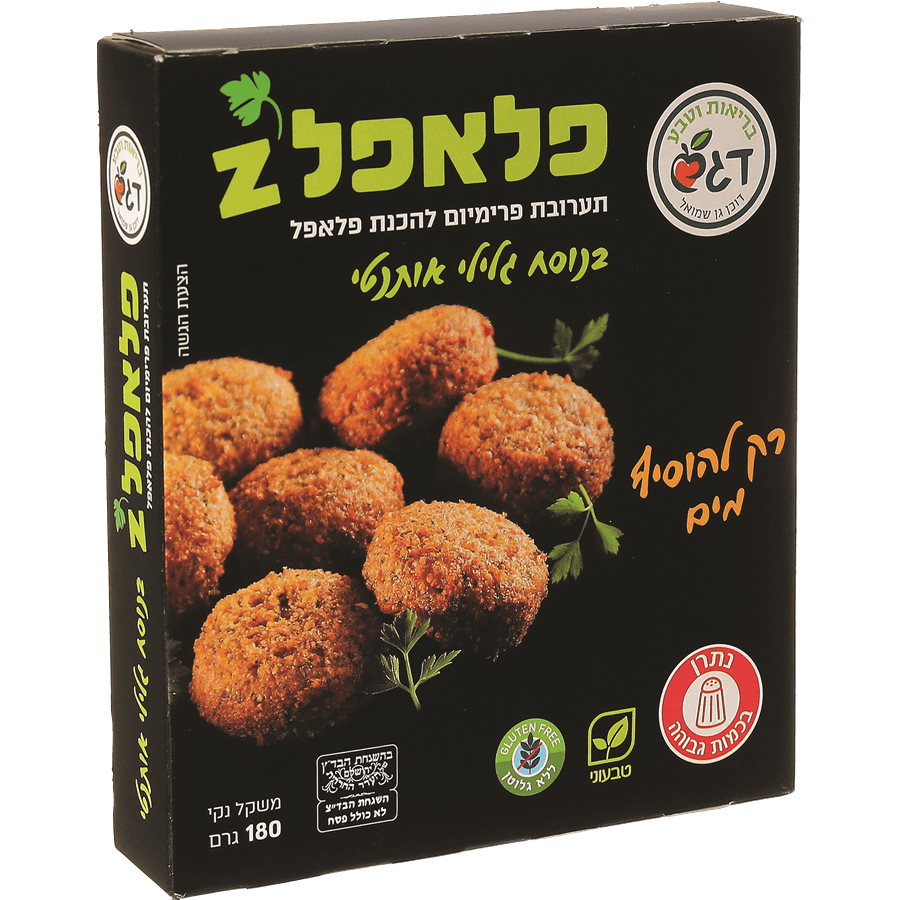דגש - תערובת להכנת פ