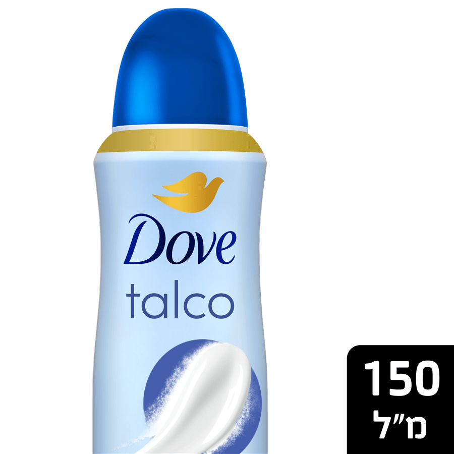 דאודורנט ספריי טלקו