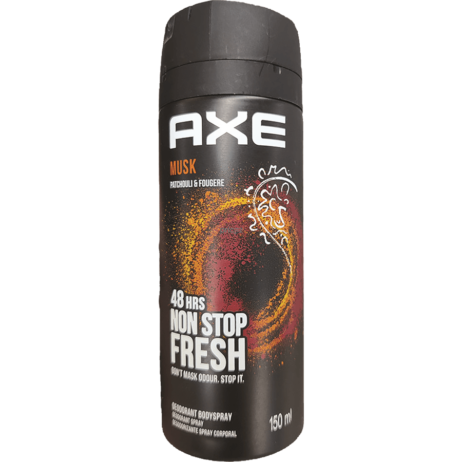 דאודורנט ספריי לגבר מאסק