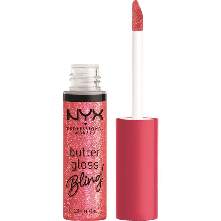 גלוס  SHE GOT MONEY 05 BUTTER LIP GLOSS