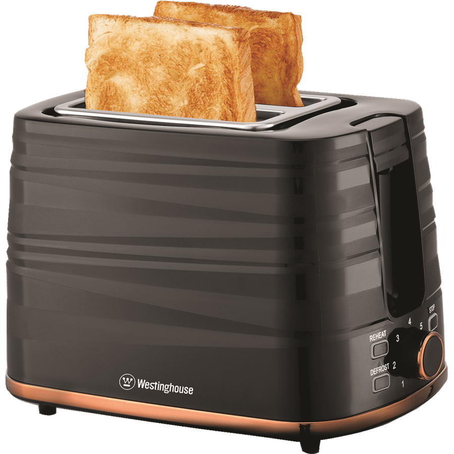 מצנם 2 פרוסות שחור