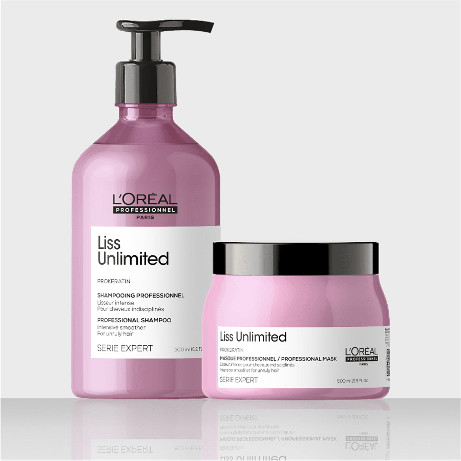 סרי אקספרט ליס שמפו