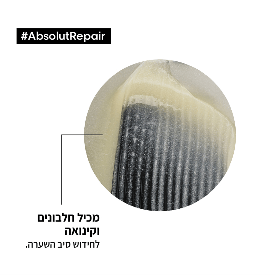 סרי אקספרט אבס ריפר שמפו