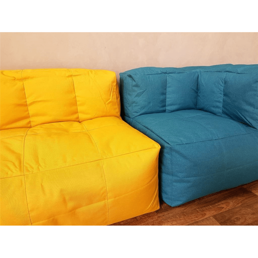 כורסא קנבס אמצע