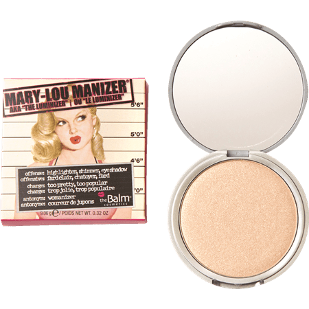שימר Mary Lou Manizer