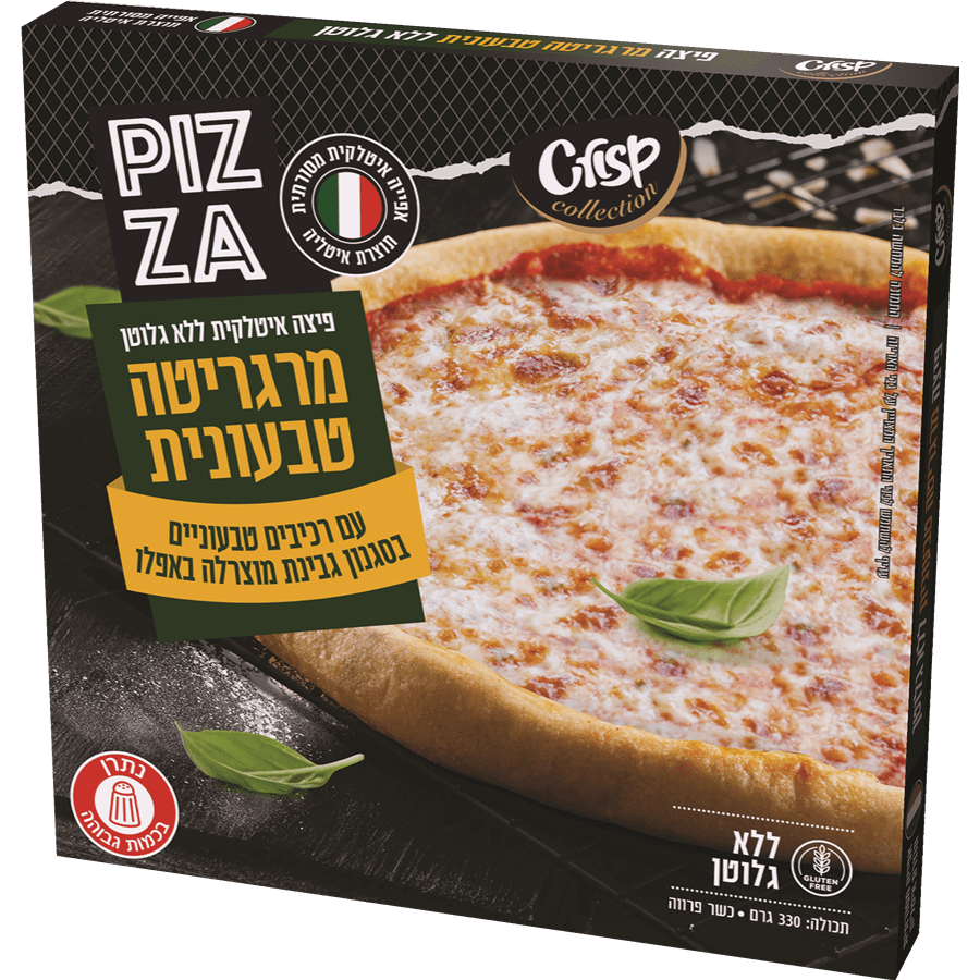 פיצה מרגריטה בטעם 330