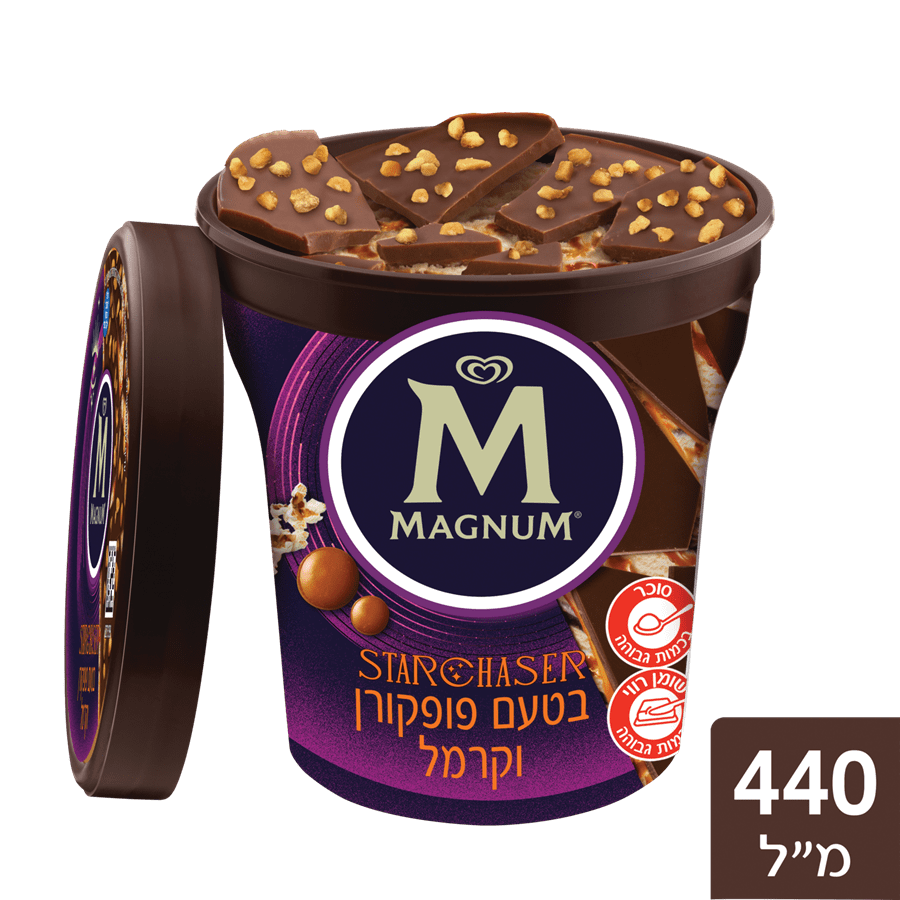 מגנום פיינט פופקורן