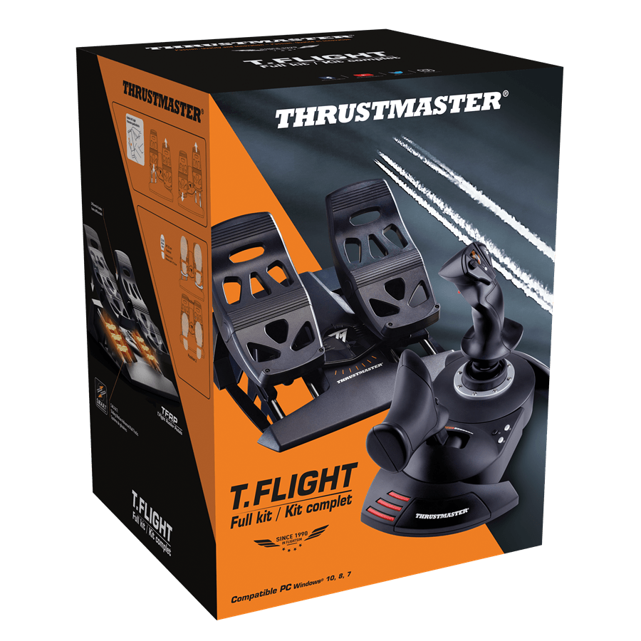 ג'ויסטיקTFLIGHT FULL KIT