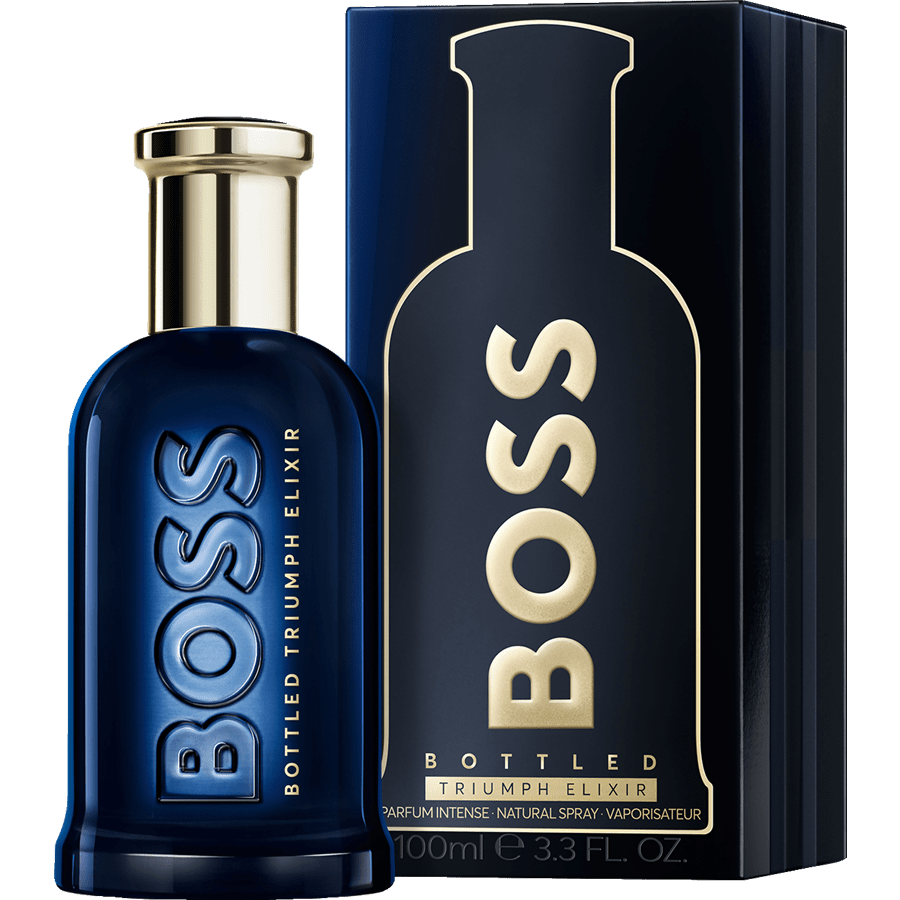 BOSS BOTTLED א.ד.פ לגבר