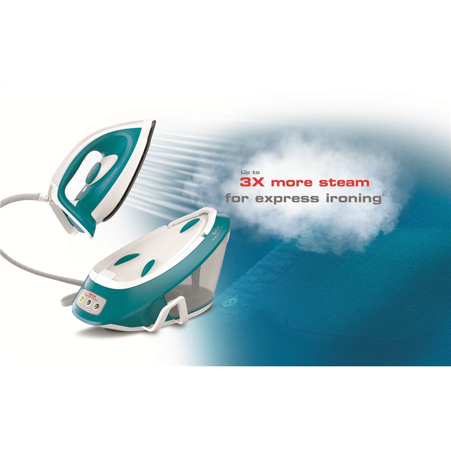 מגהץ קיטור TEFAL