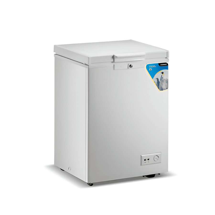 מקפיא/מקרר שוכב 170 ליטר