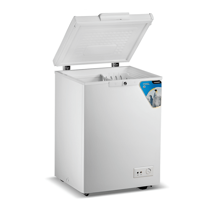 מקפיא/מקרר שוכב 170 ליטר