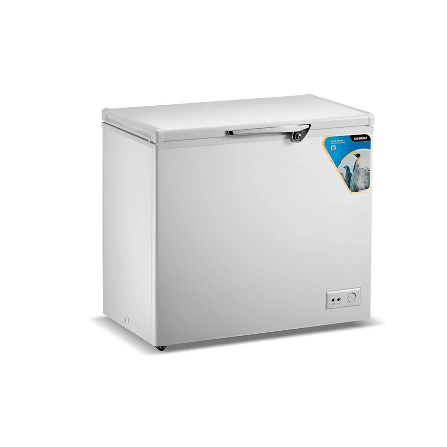 מקפיא/מקרר שוכב 310 ליטר