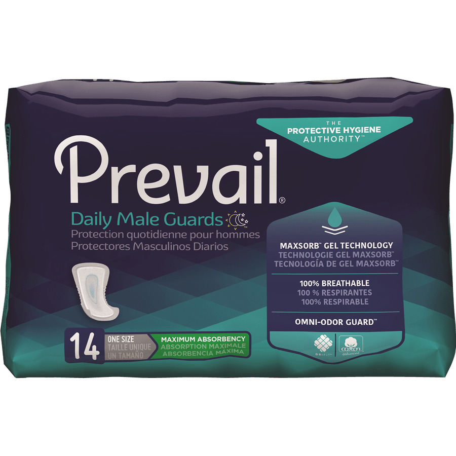 סופגן לבריחת שתן לגבר