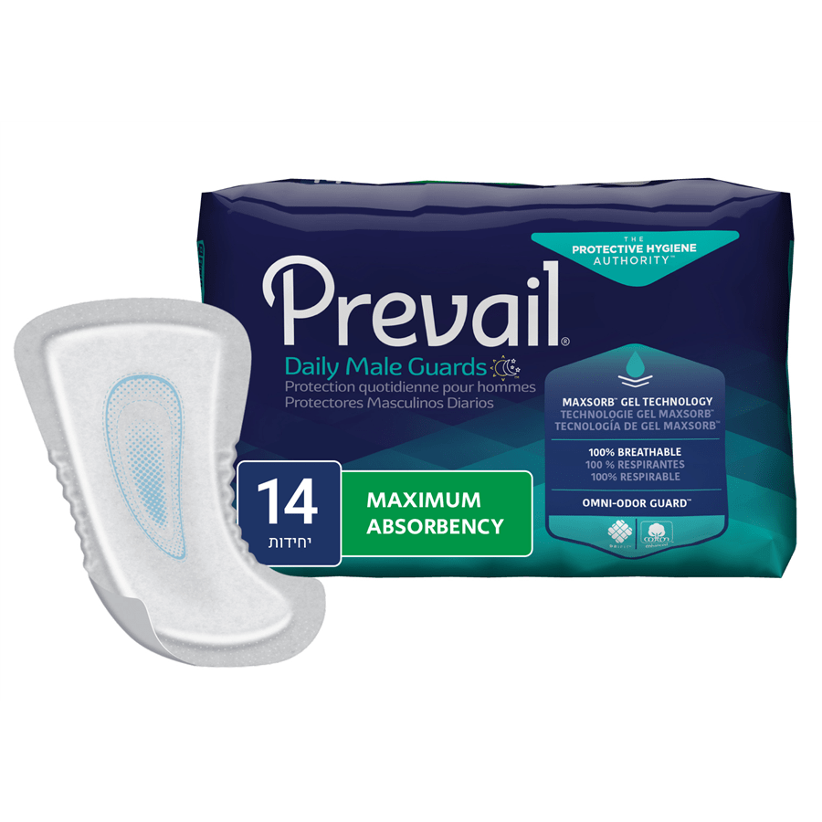 סופגן לבריחת שתן לגבר