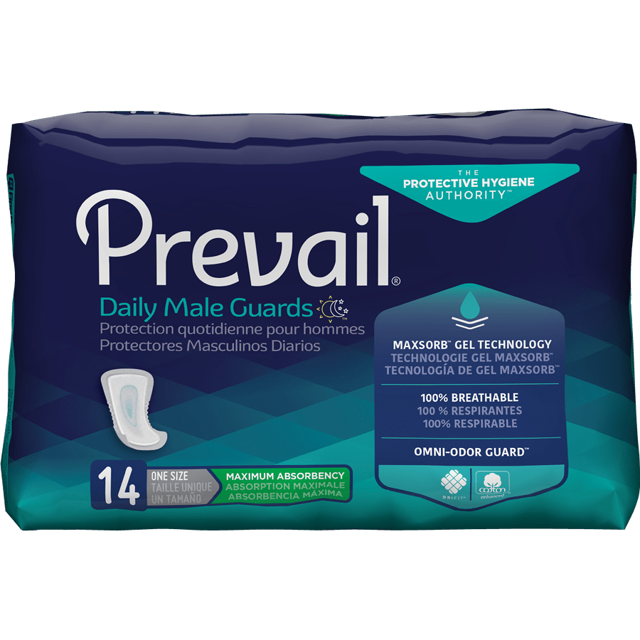 סופגן לבריחת שתן לגבר