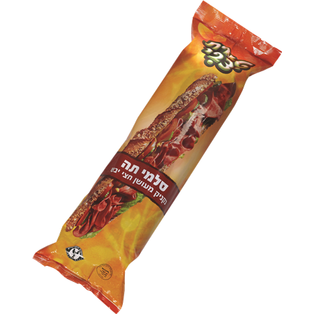 נקניק תה טירת צבי במשקל