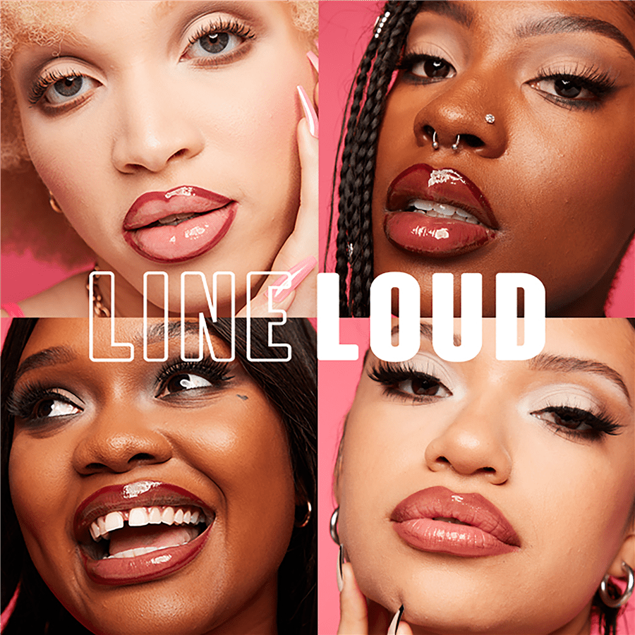 עפרון תוחם שפתיים LINE LOUD  12 ON A MIS
