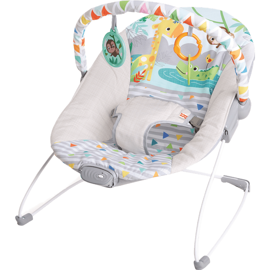 טרמפולינה רוטטת צחק וצפה