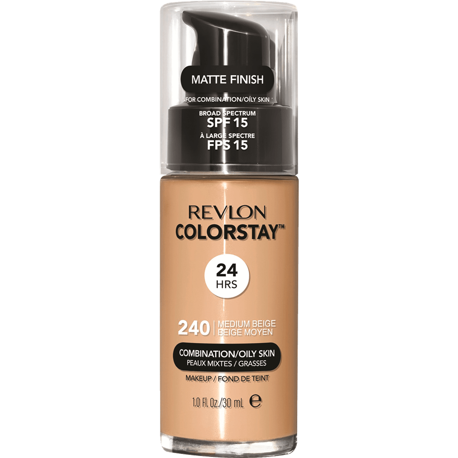קולורסטיי עמיד לעור מעורב Medium Beige