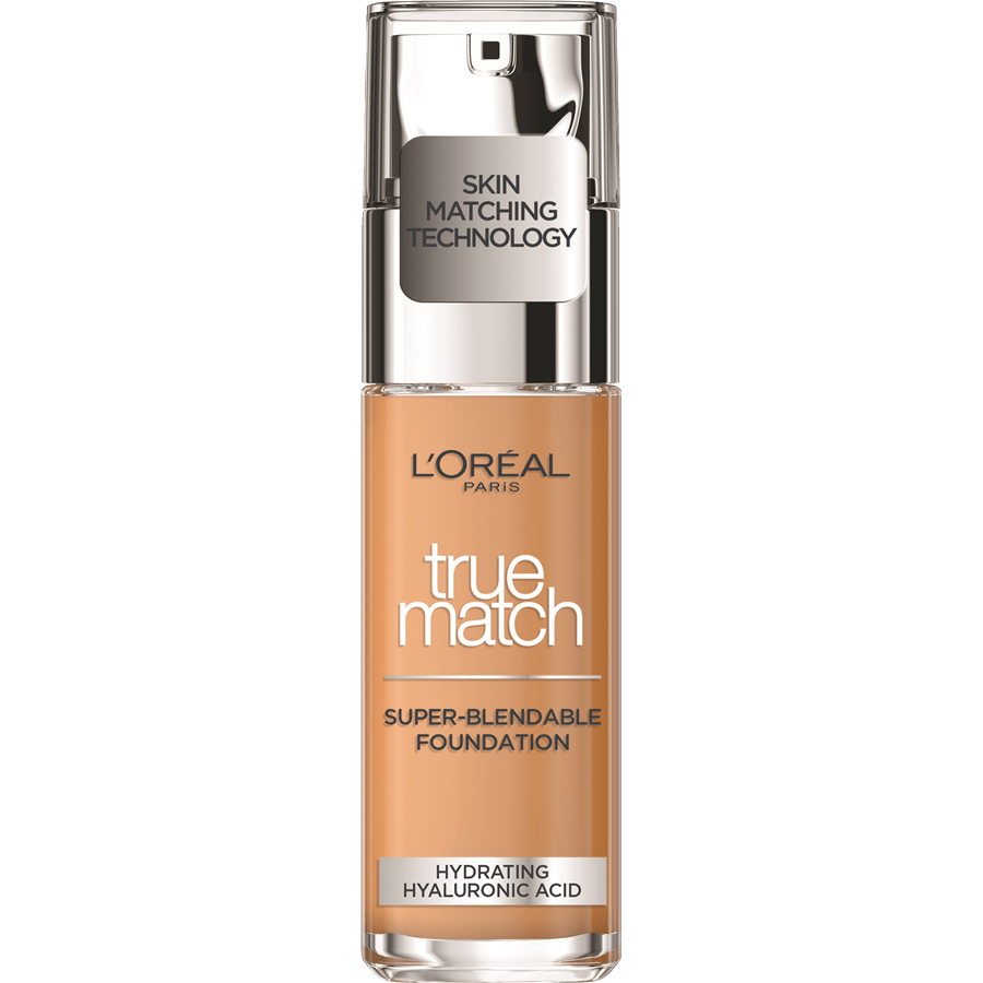 TRUE MATCH מייק אפ N6