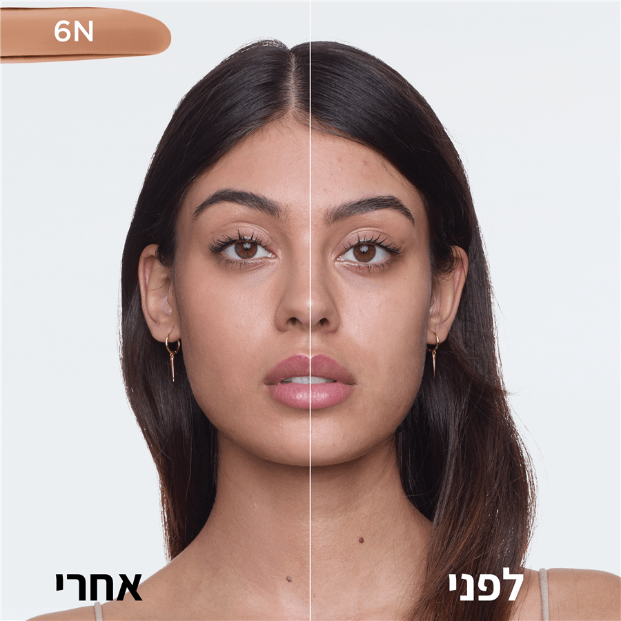 TRUE MATCH מייק אפ N6